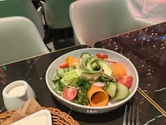 -DEEP·深美式餐吧(五棵松华熙LIVE店)