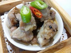 豉汁蒸排骨-粤拭轩·广东味道(祥和里店)