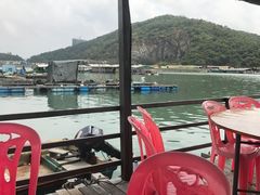 -海上驿站渔家菜馆