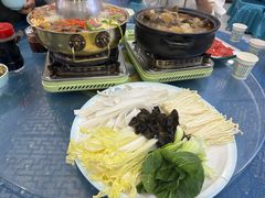 -撒拉人家.酸菜牦牛肉火锅