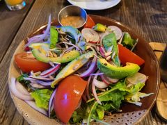 牛油果沙拉-The BREW·酿餐厅(浦东嘉里大酒店)
