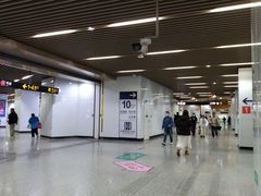 -汉中路(地铁站)