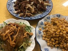 -天津外国语大学（马场道校区）食堂