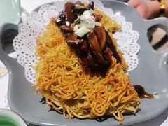 -喜势点·糖沙翁手工茶点·本地人茶居(永庆坊店)