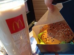 -麦当劳(永泰得来速店)