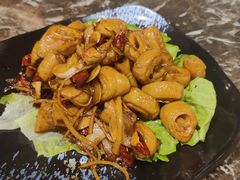 九转大肠-燕青小馆(东园大厦店)