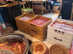 -温禾牛·和牛寿喜烧自助火锅(恒基名人店)