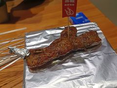 -小杨烤肉(朱雀店)