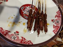 -乐山烧烤·罗田吊锅·小龙虾(航天兴隆国际店)