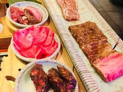 -犟牛家·榴莲烤肉(五棵松店)