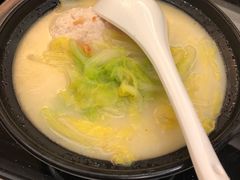沙锅独圆-好妈王饺子(滂江街店)