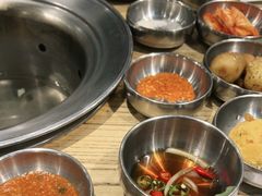 -姜虎东白丁烤肉(苏州中心店)