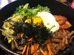 -米屋石锅拌饭(师大店)