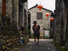 -前童古镇