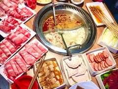 -季季红火锅(长沙步行街店)