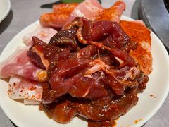 -福成自助烤肉(华冠天地城关店)