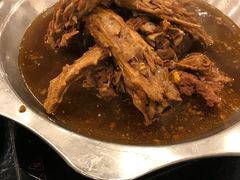 羊尾巴-蝎王府羊蝎子(西直门店)