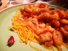姨太油爆虾-西郊5号·Maggie 5