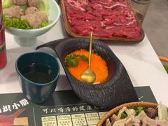 -椰子湾·海南火锅·糟粕醋·椰子鸡(正大广场店)