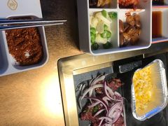 -金妈家烤肉(龙湖U城天街店)