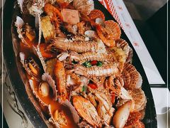 -大锅强·蒸海鲜青岛菜(吾悦广场店)