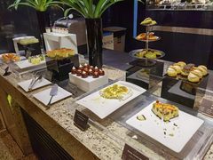 -上海锦江汤臣洲际大酒店壹阶层