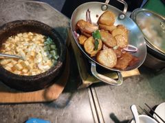 -绿茶餐厅(天津天河城店)