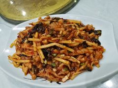 鱼香肉丝-力力豆花庄(广渠门店)
