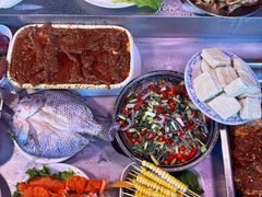 -石屏老字号4号包浆豆腐美食城(泼水广场店)