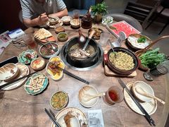 -蘑界·野生菌火锅(深业上城店)