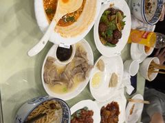 -东四民芳餐厅(世茂工三店)