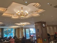 大堂-磨沟沿老字号牛肉面·清真(金港城店)