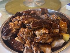 -强记烧鸡(信业悦都汇店)