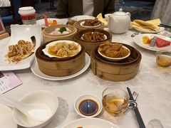 虾饺-泉州富力万达文华酒店-品珍中餐厅