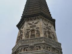 -广胜寺塔