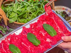 -由衷贵州酸汤牛肉火锅(新桥店)