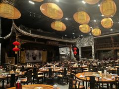 -顺兴老茶馆·精品川菜(世纪城店)