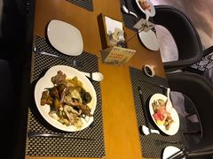 -绿岛国际酒店-西餐厅