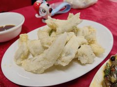 -蛇口康乐快餐鱼仔档(翠苑小区店)