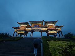 -天津盘山风景名胜区