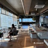 济州岛规模zui大咖啡店对面就是飞扬岛