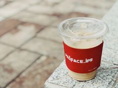 冰拿铁-JPG coffee(广州体育西店)