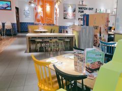 -菲滋意式餐厅(加州阳光二店)