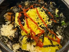 -山·烤辣鸡韩国料理(西溪路店)