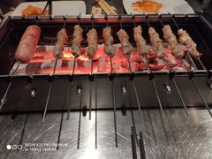 -很久以前羊肉串(大华三路店)