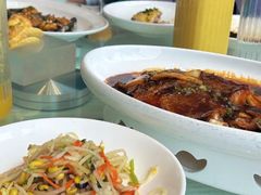 禅家八宝素斋-柒园·三十年创意杭帮菜(龙湖滨江天街店)
