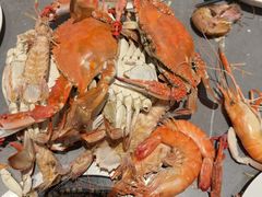 -一方渔歌蒸汽海鲜自助(文化路万达广场店)