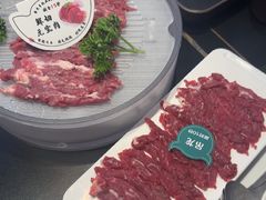 -乔先生涮肉·鲜活牛羊肉火锅(塘沽店)