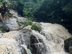 -藏龙百瀑风景区