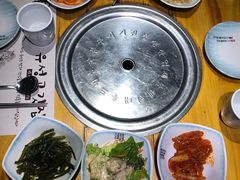 -唯成•韩国炭火烤肉 유성고기